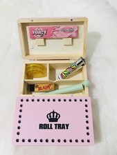 Luxury Pink Ladies Rolling