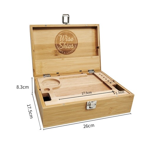 Wise skies bamboo wooden - wise,