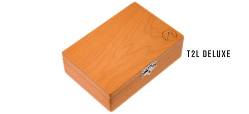 Wooden rolling box 5cm - rolling, 17.5cm