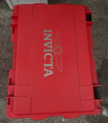Invicta slot watch - invicta, 50-slot