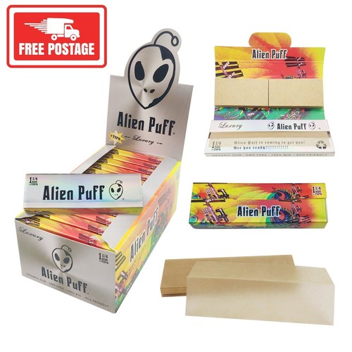 Alien puff luxury - puff, size