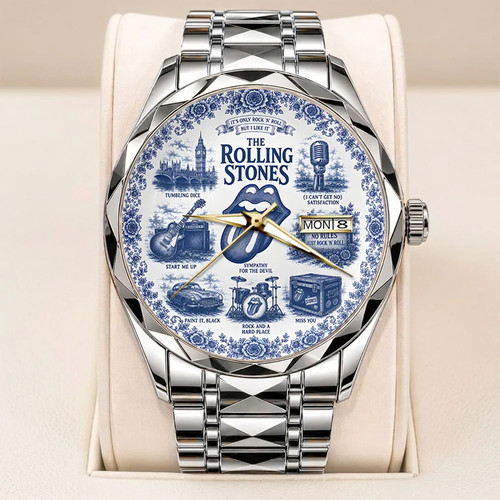 The rolling stones alloy - rolling,