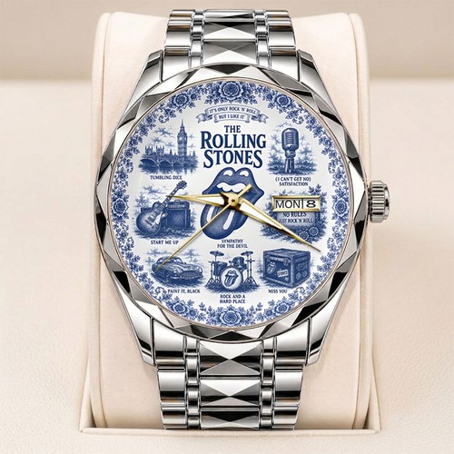 The rolling stones alloy - rolling,