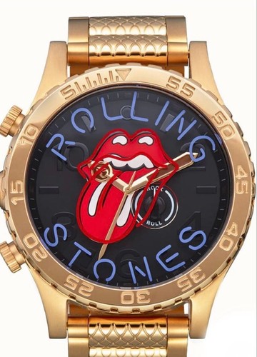 Nixon rolling stones 30 - nixon,