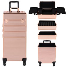 Luxury Large Makeup Trolley