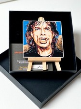 Rolling Stones Mick Jagger