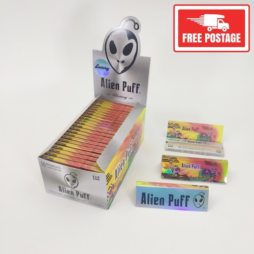Alien puff luxury - 1.25, size