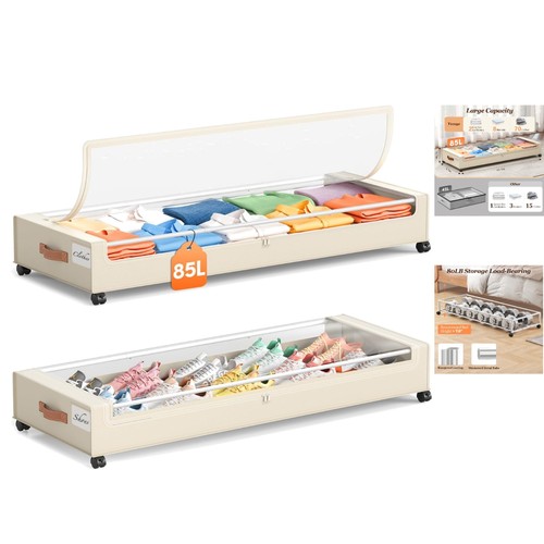 Luxurious extra large underbed - extra,