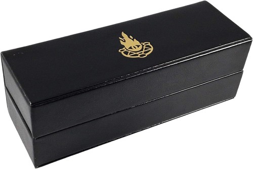 Luxury faux leather dice - faux,