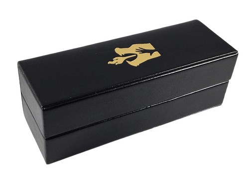 Luxury faux leather dice - leather,