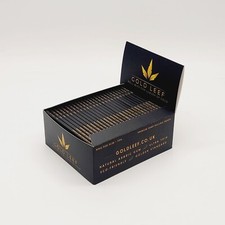 Gold Leef Luxury Box of 25