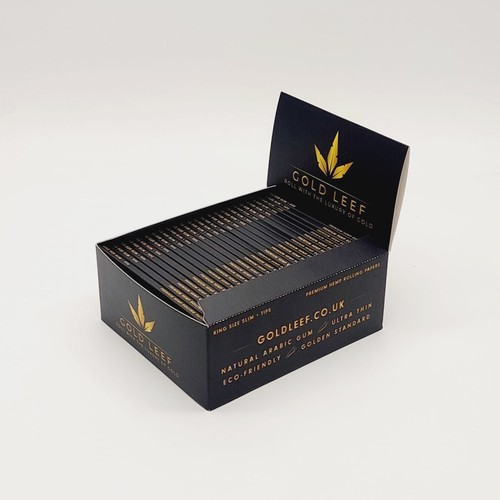 Gold leef luxury box 25 - box, of
