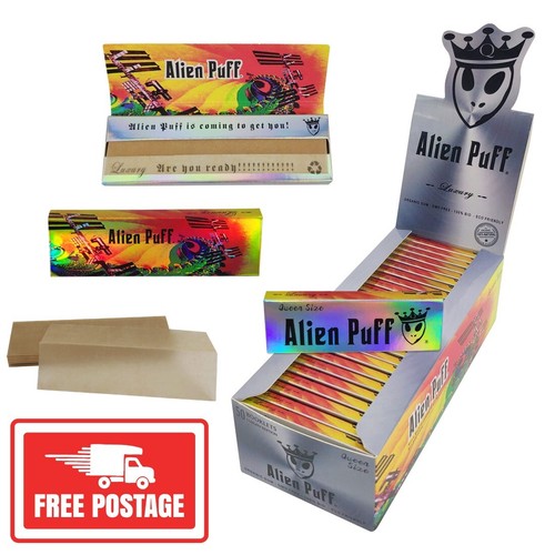 Alien puff luxury - puff,