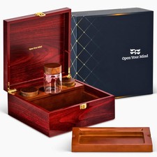Luxury Wooden Stash Box Set